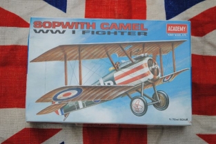 Academy 1624  SOPWITH CAMEL